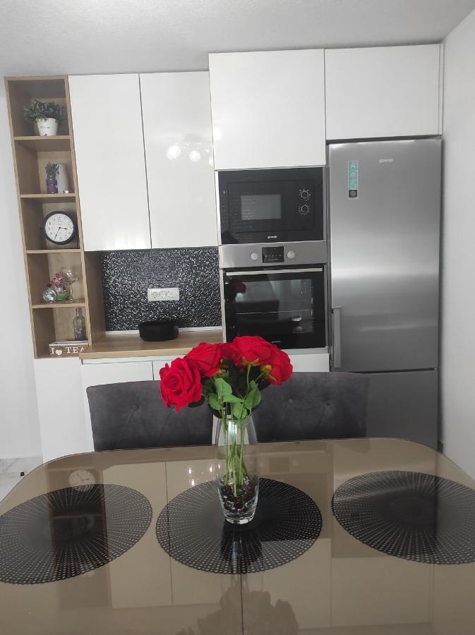 Apartman Ana Čapljina Exterior foto